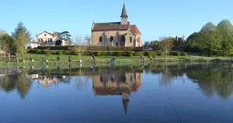 Plan d'eau communal