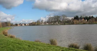 Étang Le Pré Verne