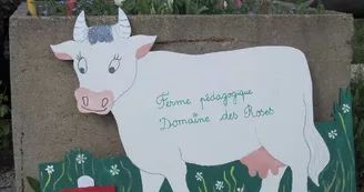 Ferme pédagogique Domaine des Roses Ferme pédagogique Domaine des Roses