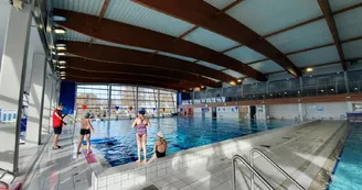 Centre aqualudique L'Ovive