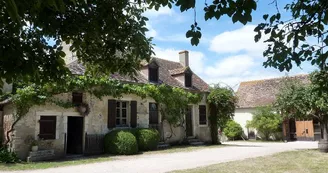 Maison bourbonnaise d'Embraud