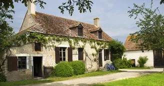 Maison bourbonnaise d'Embraud