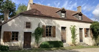 Maison bourbonnaise d'Embraud