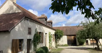 Maison bourbonnaise d'Embraud
