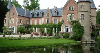 Arboretum de Balaine
