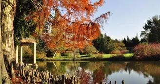 Arboretum de Balaine