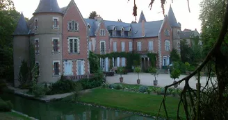 Arboretum de Balaine
