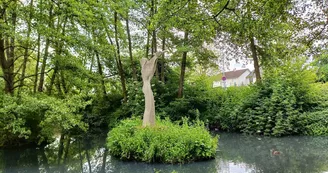 Les jardins de Grillet