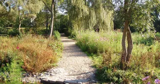 Les jardins de Grillet
