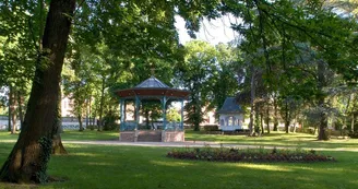 Parc Laussedat Parc Laussedat