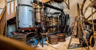 Musée de la Vigne et du Terroir Musée de la Vigne et du Terroir