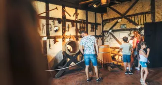 Musée de la Vigne et du Terroir Musée de la Vigne et du Terroir