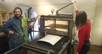 Maison de la lithographie et art moderne Maison de la lithographie et art moderne