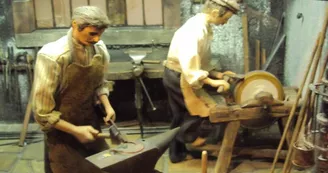 Musée des maquettes animées Pierre et Marguerite Cognet