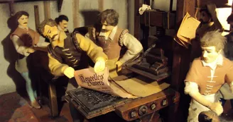 Musée des maquettes animées Pierre et Marguerite Cognet