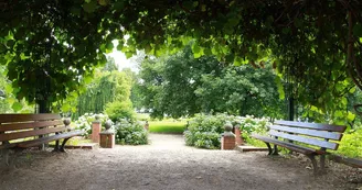 Jardin Louis Neillot Jardin Louis Neillot