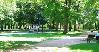 Parc des Ilets