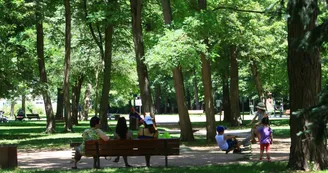 Parc des Ilets