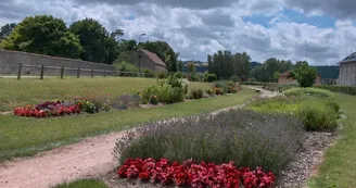 Jardin des plantes médicinales Jardin des plantes médicinales