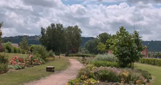 Jardin des plantes médicinales Jardin des plantes médicinales
