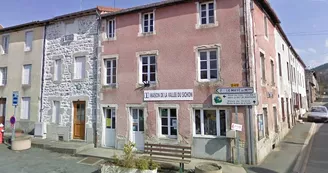Maison de la Vallée du Sichon Maison de la Vallée du Sichon