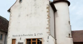 Musée de la Porcelaine Musée de la Porcelaine