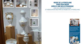 Musée de la Porcelaine Musée de la Porcelaine