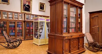 Médiathèque - Bibliothèque-musée Valery-Larbaud