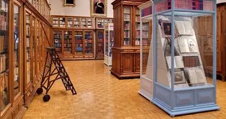 Médiathèque - Bibliothèque-musée Valery-Larbaud