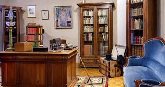 Médiathèque - Bibliothèque-musée Valery-Larbaud
