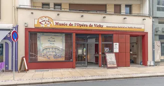 Musée de l'Opéra de Vichy