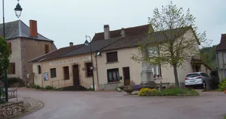 Châtelus par le chemin des écoliers