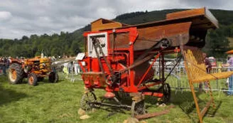 Musée de l'agriculture d'antan