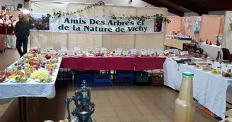 Verger-conservatoire des amis des arbres et de la nature de Vichy et sa région