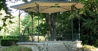 Jardin public municipal Delarue