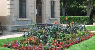 Jardin public municipal Delarue