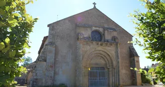 Église Sainte-Anne