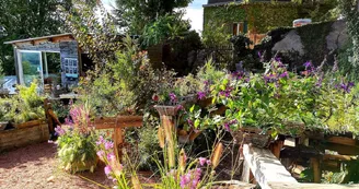 Les Jardins des Hurlevents Les Jardins des Hurlevents