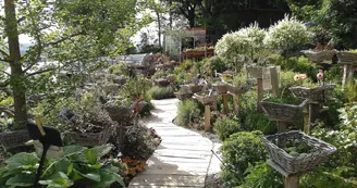 Les Jardins des Hurlevents Les Jardins des Hurlevents