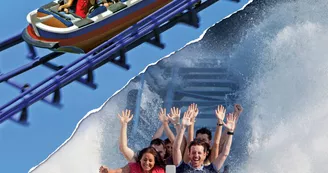 Le PAL - Parc d'attractions et animalier Le PAL - Parc d'attractions et animalier