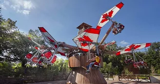 Le PAL - Parc d'attractions et animalier Le PAL - Parc d'attractions et animalier