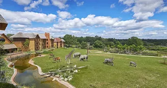 Le PAL - Parc d'attractions et animalier Le PAL - Parc d'attractions et animalier