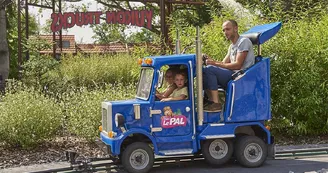 Le PAL - Parc d'attractions et animalier Le PAL - Parc d'attractions et animalier