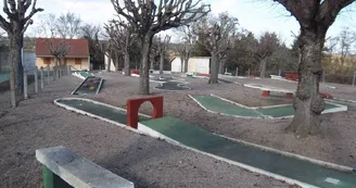 Minigolf