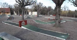 Minigolf