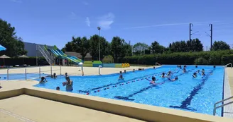 Piscine communautaire Varennes sur Allier Piscine communautaire Varennes sur Allier
