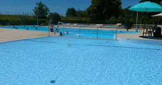 Piscine communautaire Varennes sur Allier Piscine communautaire Varennes sur Allier