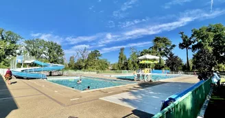 Piscine municipale de Bourbon-l'Archambault Piscine municipale de Bourbon-l'Archambault