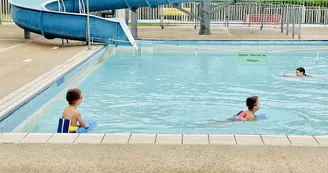 Piscine municipale de Bourbon-l'Archambault Piscine municipale de Bourbon-l'Archambault