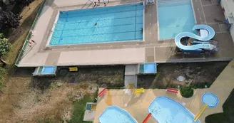 Piscine municipale de Bourbon-l'Archambault Piscine municipale de Bourbon-l'Archambault